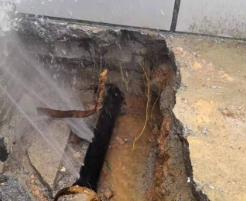 大石桥市管道泄漏常用检测方法